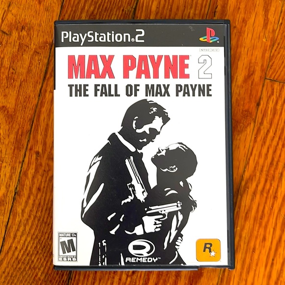 PS2 Max Payne 2 game Previously Owned, played a couple of times -Great Condition - Picture 1 of 4